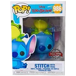 Stitch with Frog #986 Funko Pop