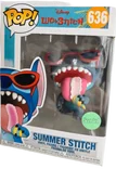 Summer Stitch #636 Funko Pop