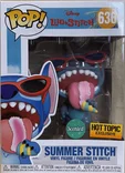 Summer Stitch #636 Funko Pop