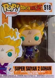 Super Saiyan 2 Gohan #518 Funko Pop