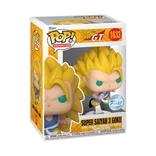 Super Saiyan 3 Goku #1633 Funko Pop