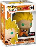 Super Saiyan 3 Goku #492 Funko Pop