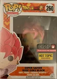 Super Saiyan Rose Goku Black #260 Funko Pop