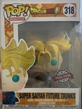 Super Saiyan Future Trunks #318 Funko Pop