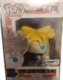Super Saiyan Future Trunks #318 Funko Pop