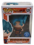 Super Saiyan God Super Saiyan Goku #121 Funko Pop