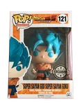 Super Saiyan God Super Saiyan Goku #121 Funko Pop