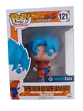 Super Saiyan God Super Saiyan Goku #121 Funko Pop