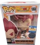 Super Saiyan God Vegeta #1868 Funko Pop