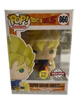 Super Saiyan Goku (First Appearance) #860 Funko Pop