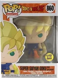 Super Saiyan Goku (First Appearance) #860 Funko Pop