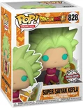 Super Saiyan Kefla #828 Funko Pop