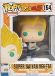 Super Saiyan Vegeta #154 Funko Pop