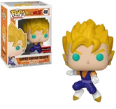 Super Saiyan Vegito #491 Funko Pop