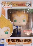 Super Saiyan Vegeta #154 Funko Pop