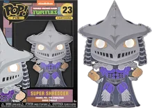 Super Shredder #23 Funko Pop