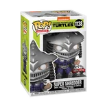 Super Shredder #1138 Funko Pop