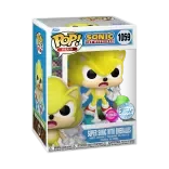 Super Sonic with Emeralds #1059 Funko Pop