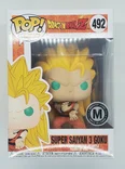 Super Saiyan 3 Goku #492 Funko Pop