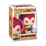 Super Saiyan God vegeta #1868 Funko Pop