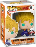 Super Saiyan Vegito #491 Funko Pop