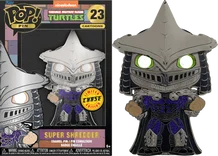 Super Shredder #23 Funko Pop