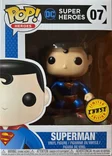 Superman #07 Funko Pop