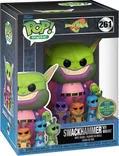 Swackhammer with Nerdlucks Funko Pop