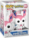 Sylveon Nymphali Feelinara #857 Funko Pop