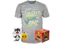 Sylvester & Tweety Funko Pop