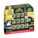 Teenage Mutant Ninja Turtles #12 PACK Funko Pop