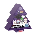 Snowman Jack / Zero / Sally / Sandy Claws #4 Pack Funko Pop