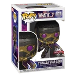T'Challa Star-Lord #871 Funko Pop from What if…?