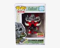 T-51 Power Armor #370 Funko Pop