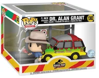T. Rex Breakout: Dr. Alan Grant #1382 Funko Pop
