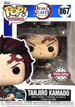 Tanjiro Kamado #867 Funko Pop