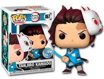 Tanjiro Kamado #867 Funko Pop