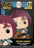 Tanjiro kamado #23 Funko Pop