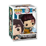 Tanjiro Kamado (Hinokami Kagura Dance) #874 Funko Pop