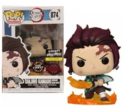 Tanjiro Kamado (Hinokami Kagura Dance) #874 Funko Pop