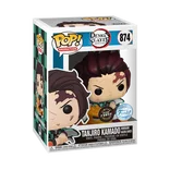 Tanjiro Kamado (Hinokami Kagura Dance) #874 Funko Pop