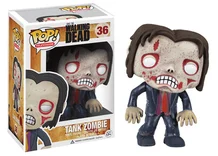 Tank Zombie #36 Funko Pop