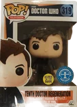 Tenth Doctor (Regeneration) #319 Funko Pop