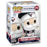 Texans Santa #213 Funko Pop