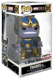 Thanos With Throne #331 Funko Pop