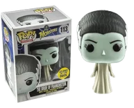 The Bride of Frankenstein #113 Funko Pop