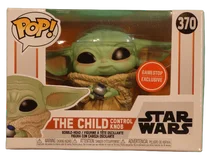 The Child (Control Knob) #370 Funko Pop