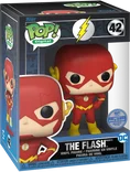 The Flash Rebirth #42 Funko Pop