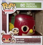 The Flash / Superman Funko Pop