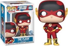 The Flash #463 Funko Pop